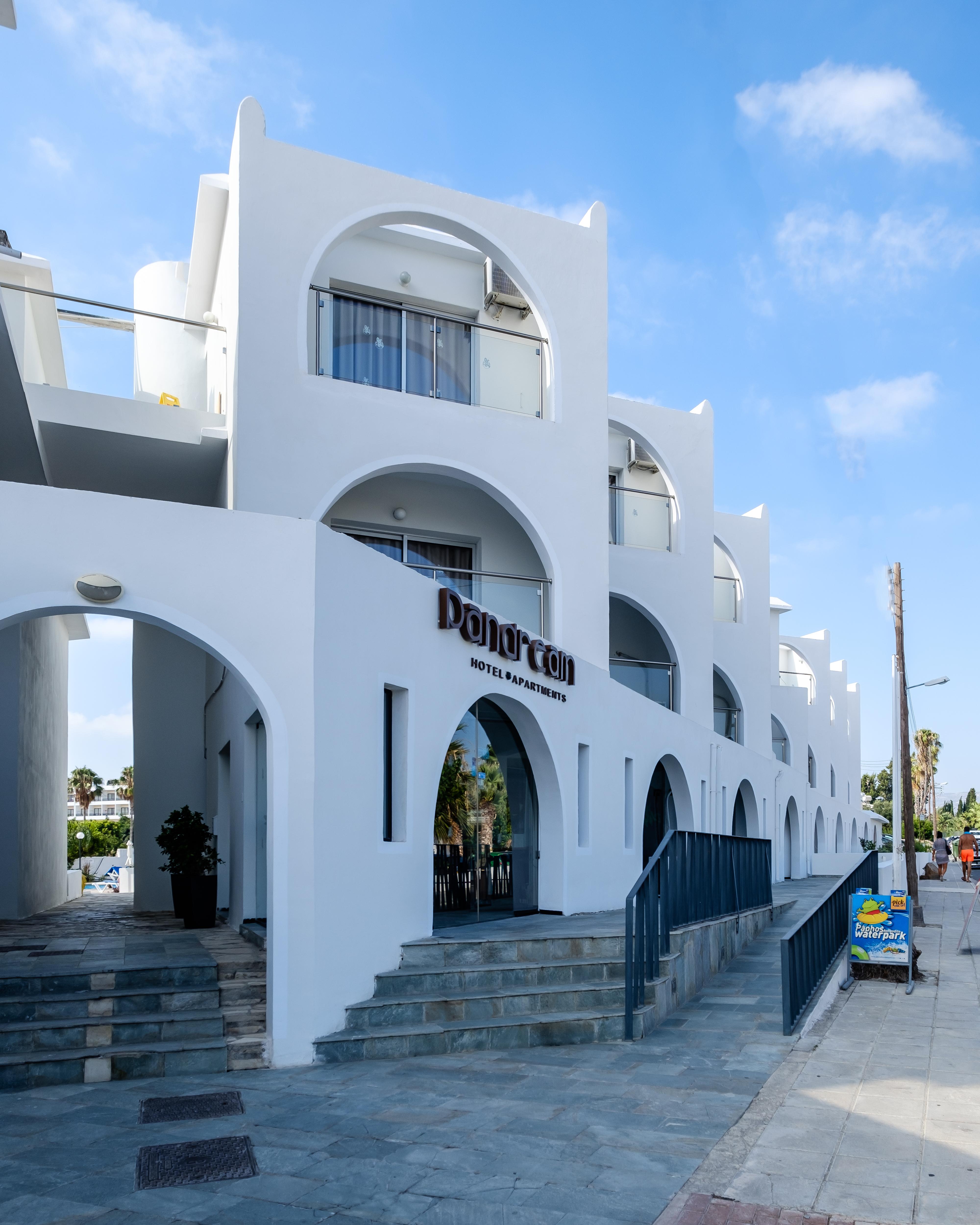 Pandream 3* Pafos