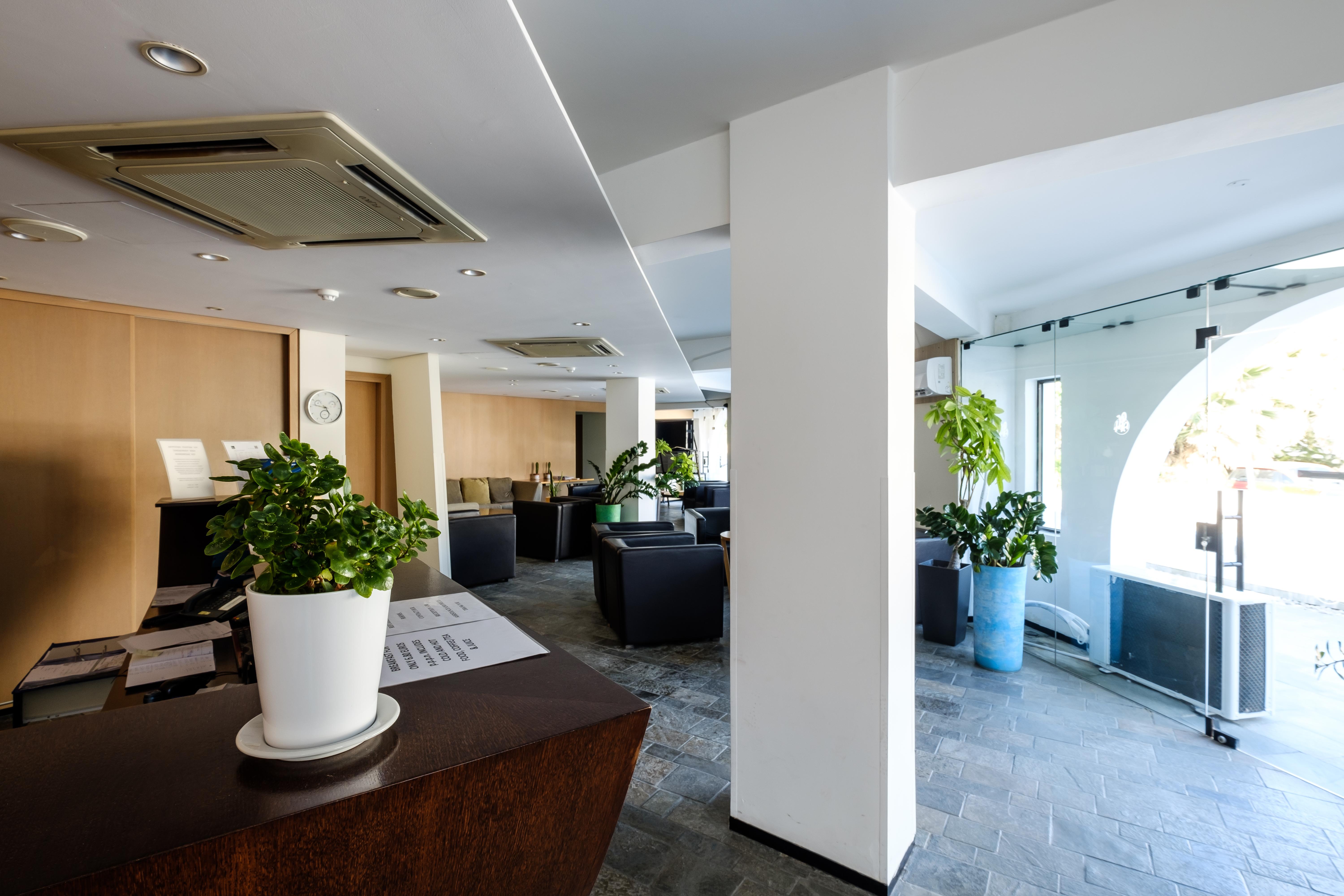 Pandream Hotel apartamentowy Pafos