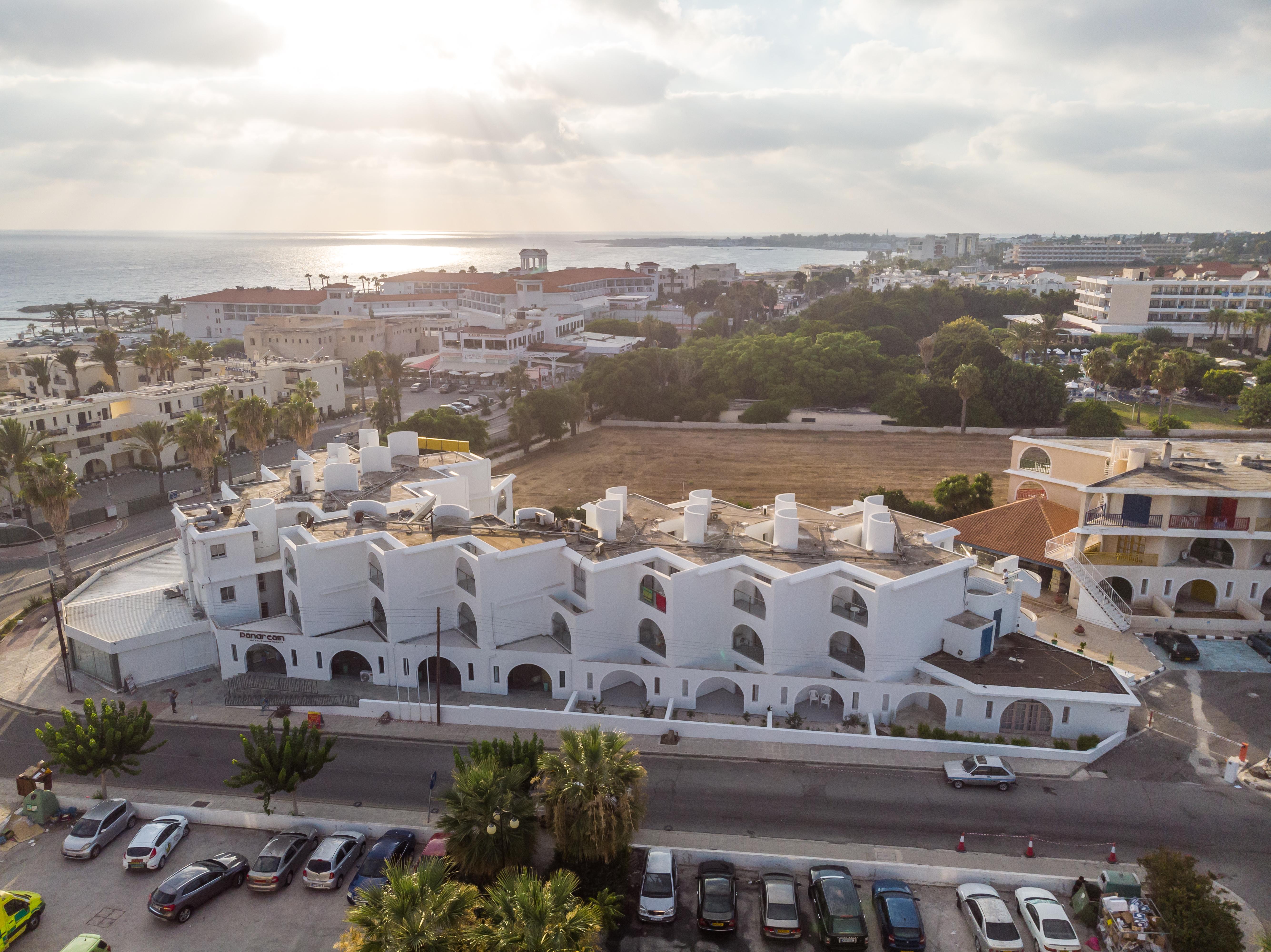 Hotel apartamentowy Pandream Pafos