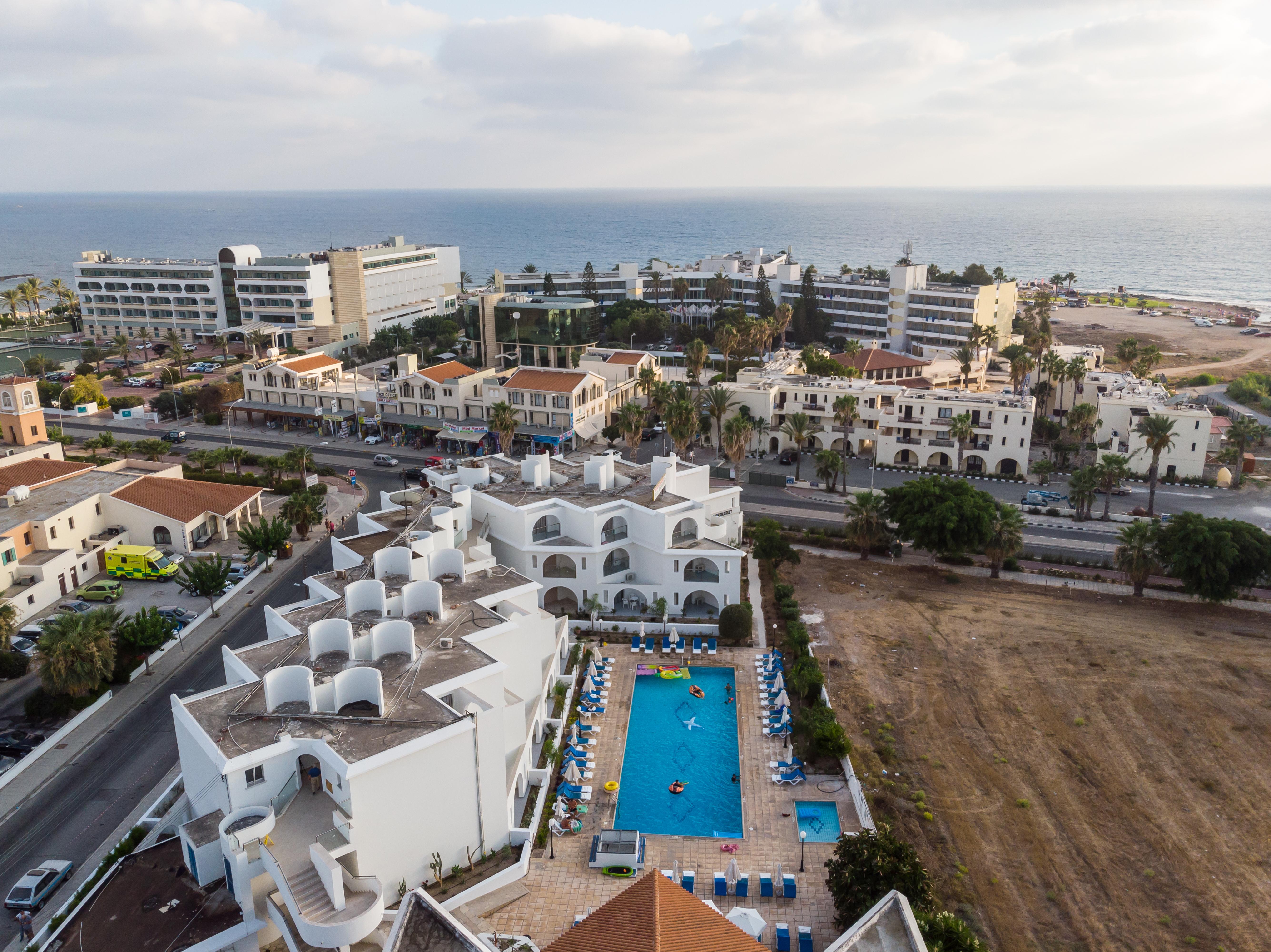 Hotel apartamentowy Pandream 3*