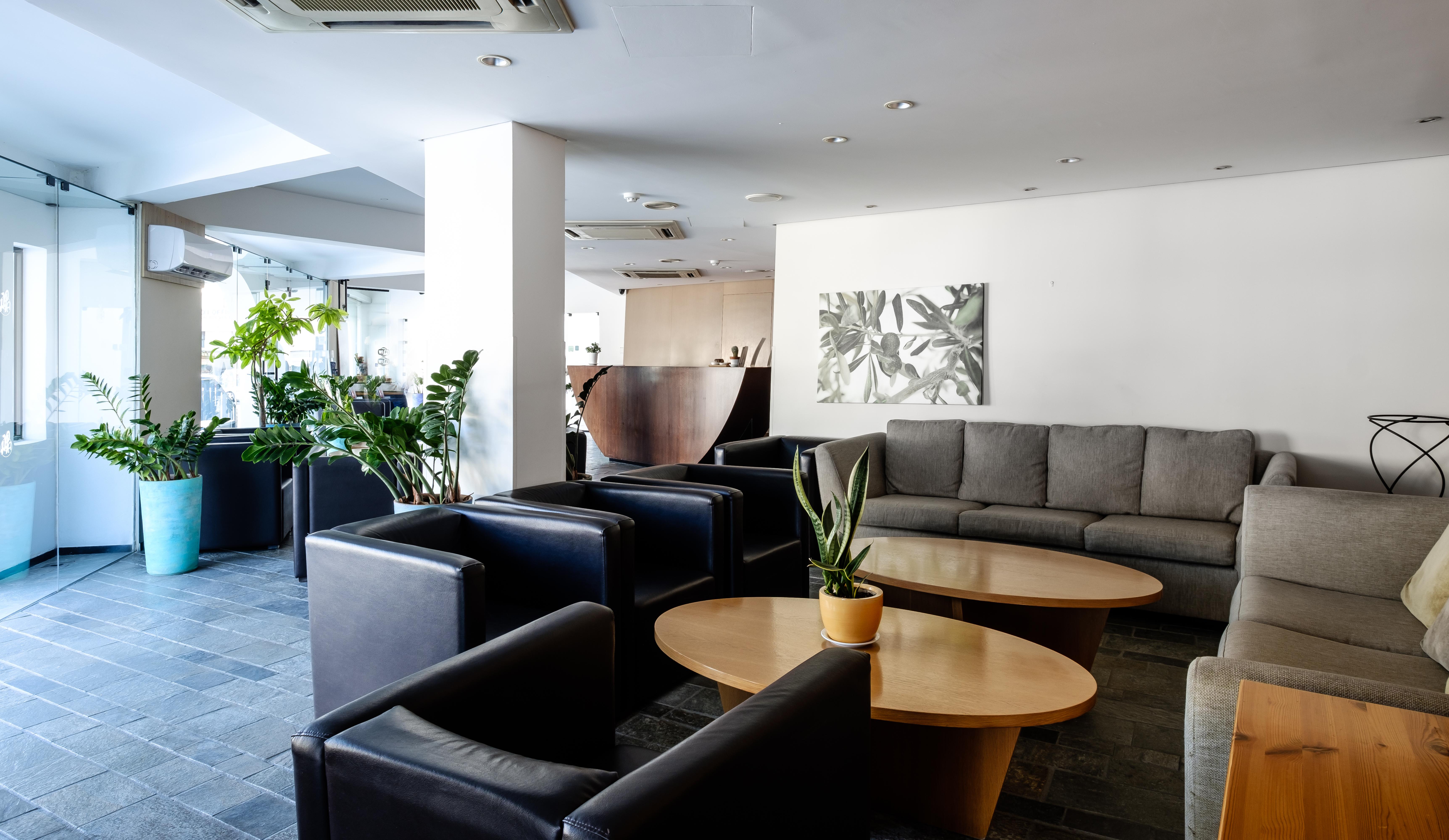 Hotel apartamentowy Pandream