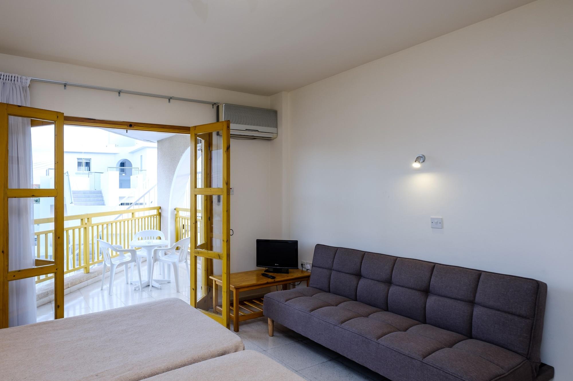 Pandream Hotel apartamentowy 3*
