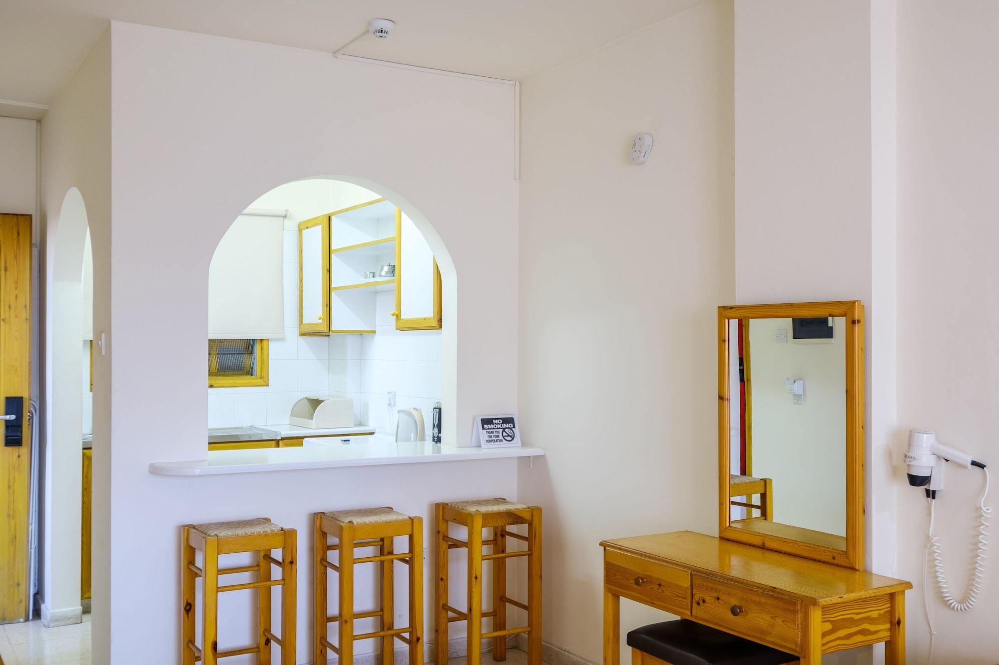 Hotel apartamentowy Pandream Pafos