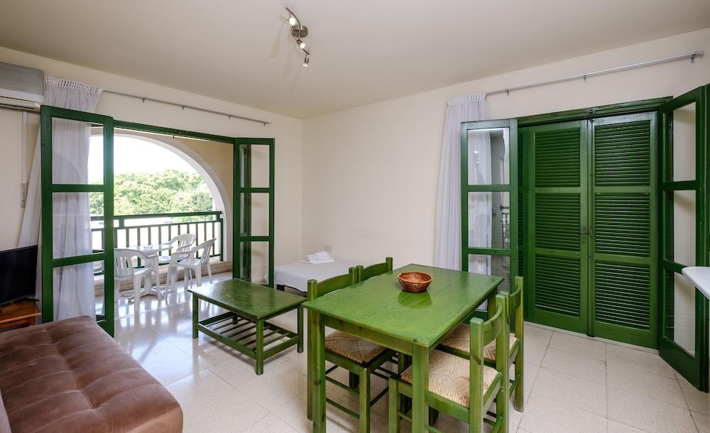 Hotel apartamentowy Pandream 3*