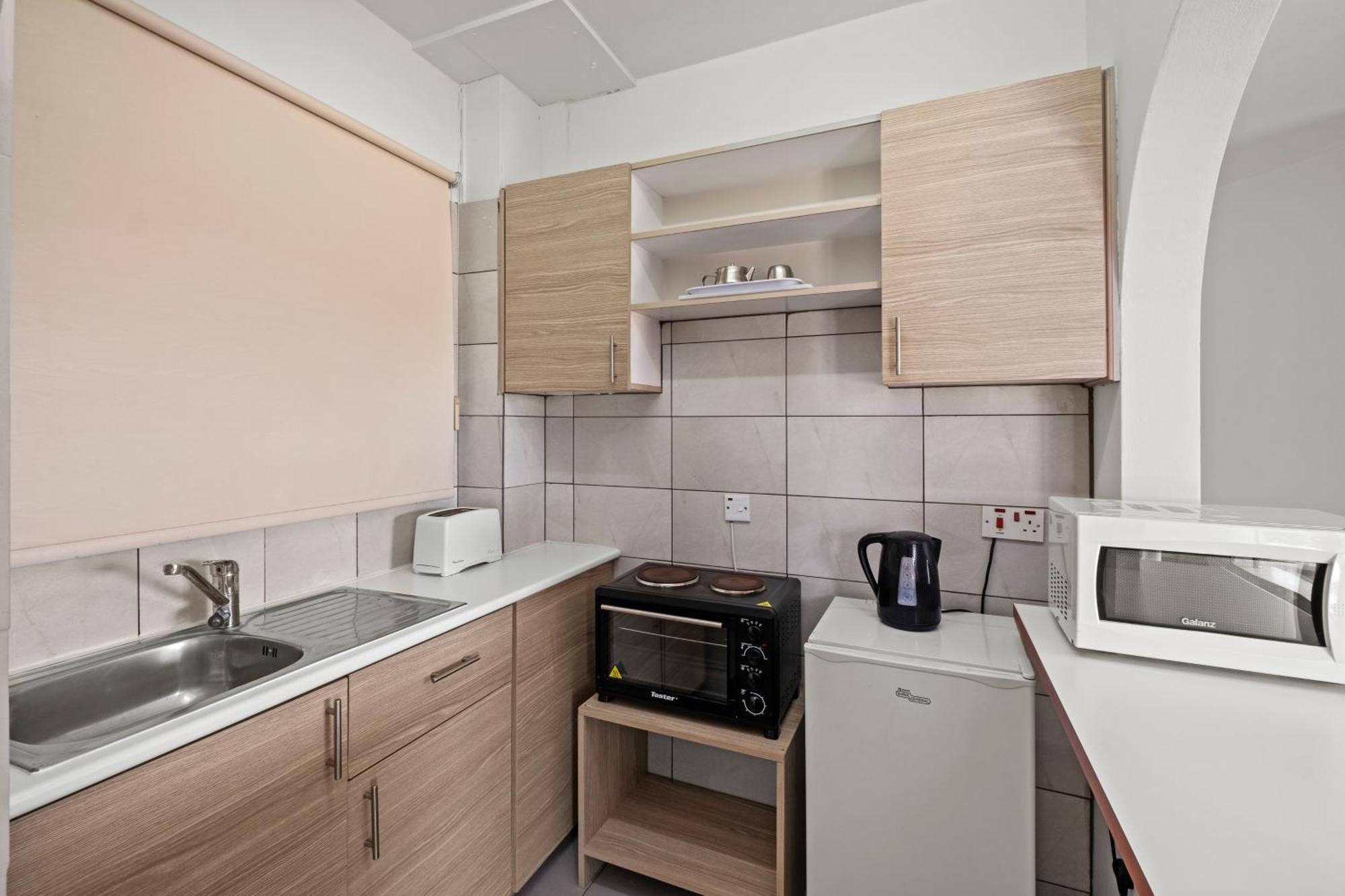 Pandream Hotel apartamentowy Pafos