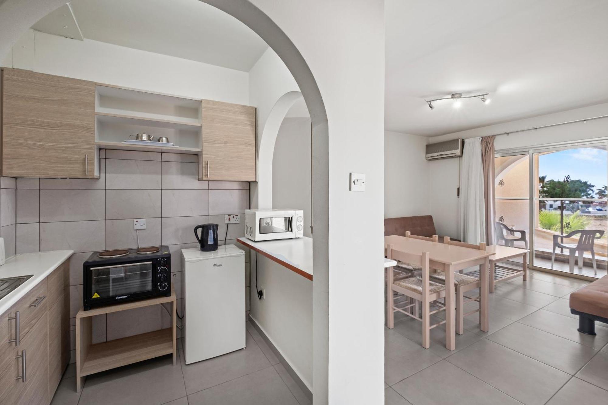 Pandream Hotel apartamentowy Pafos