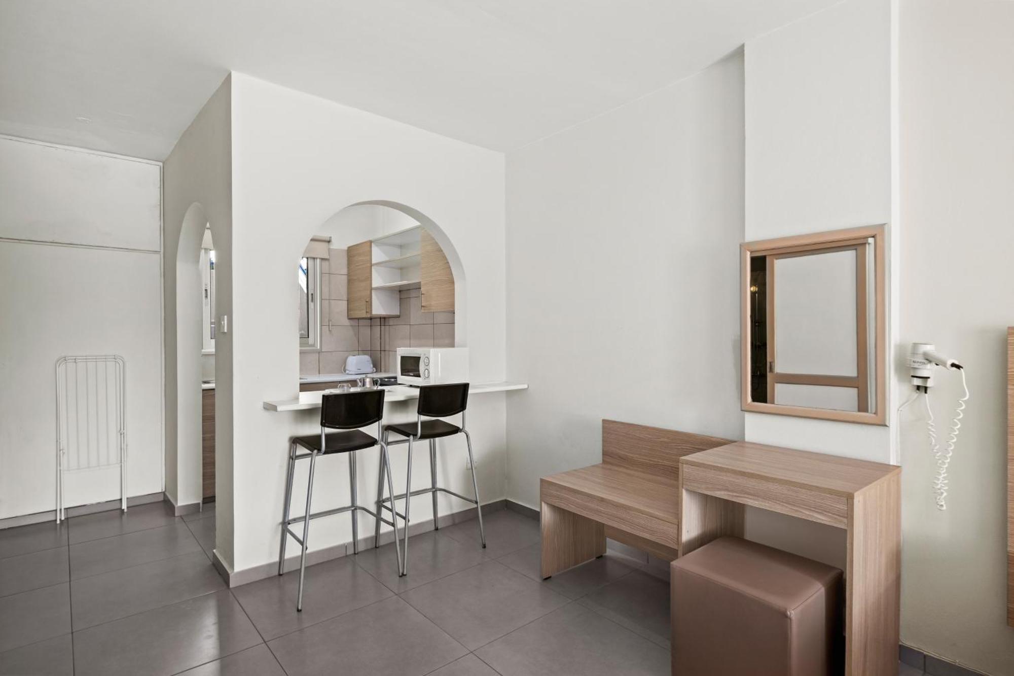 Hotel apartamentowy Pandream