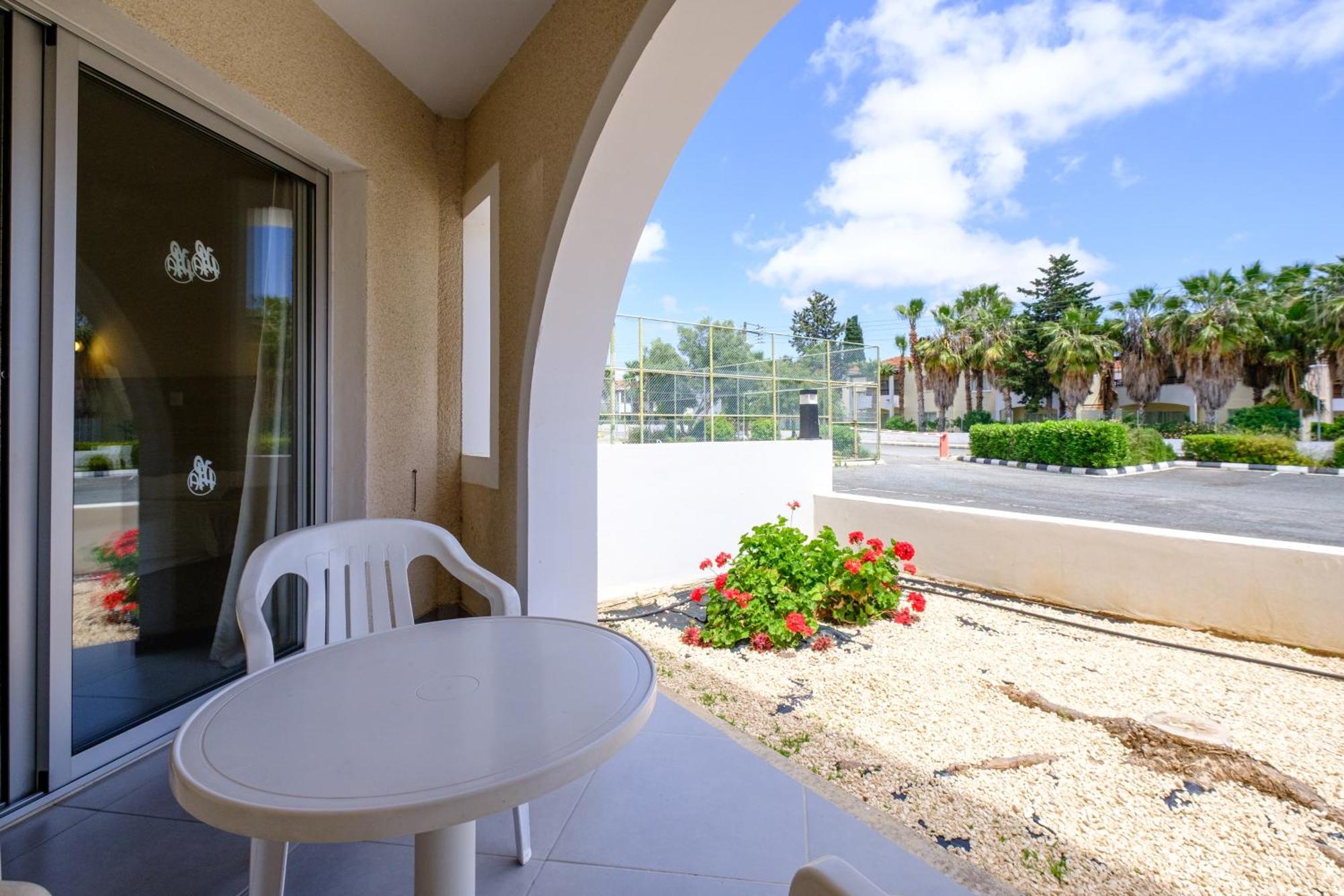 Pandream Hotel apartamentowy Pafos