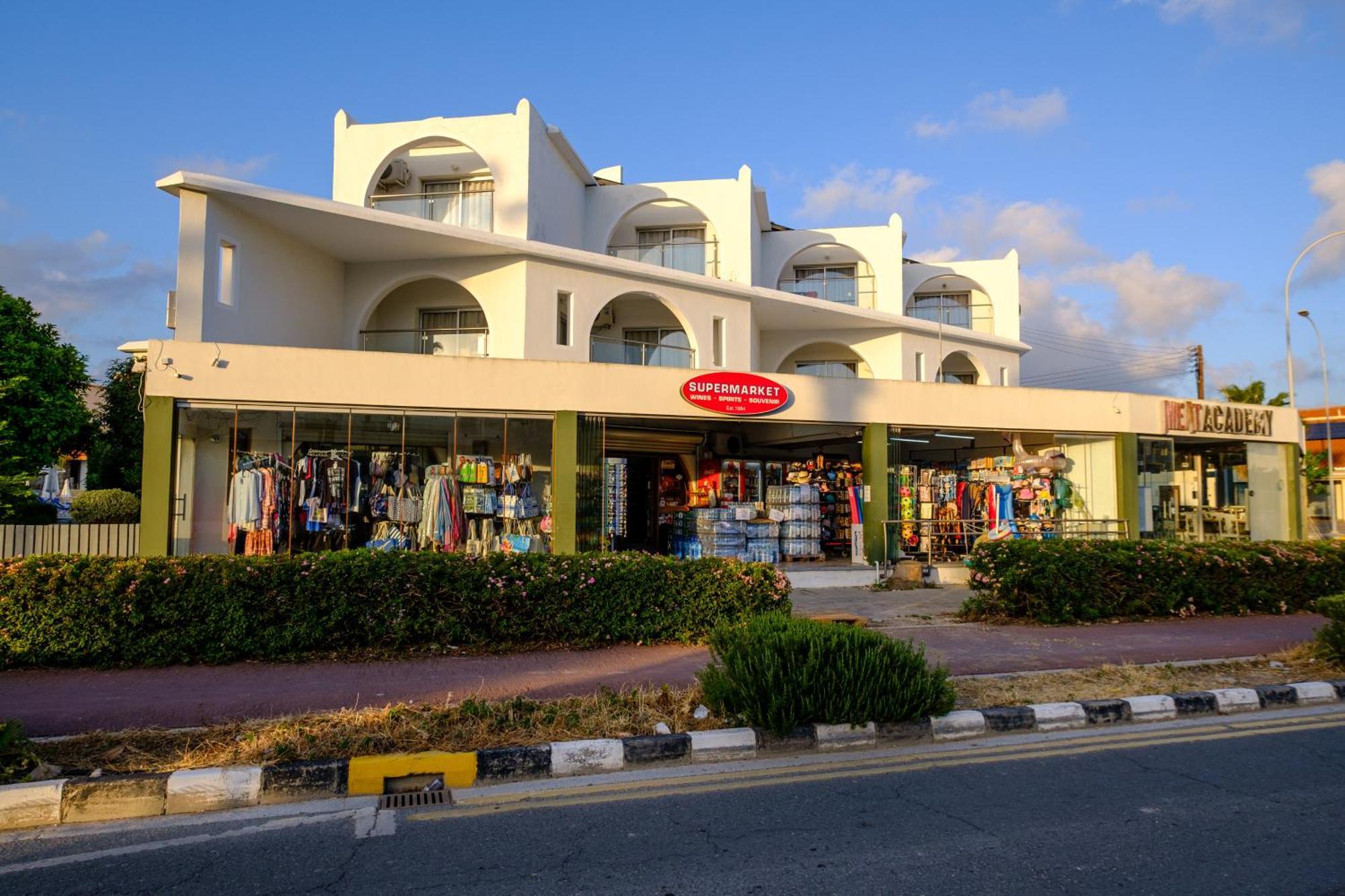 Hotel apartamentowy Pandream 3*