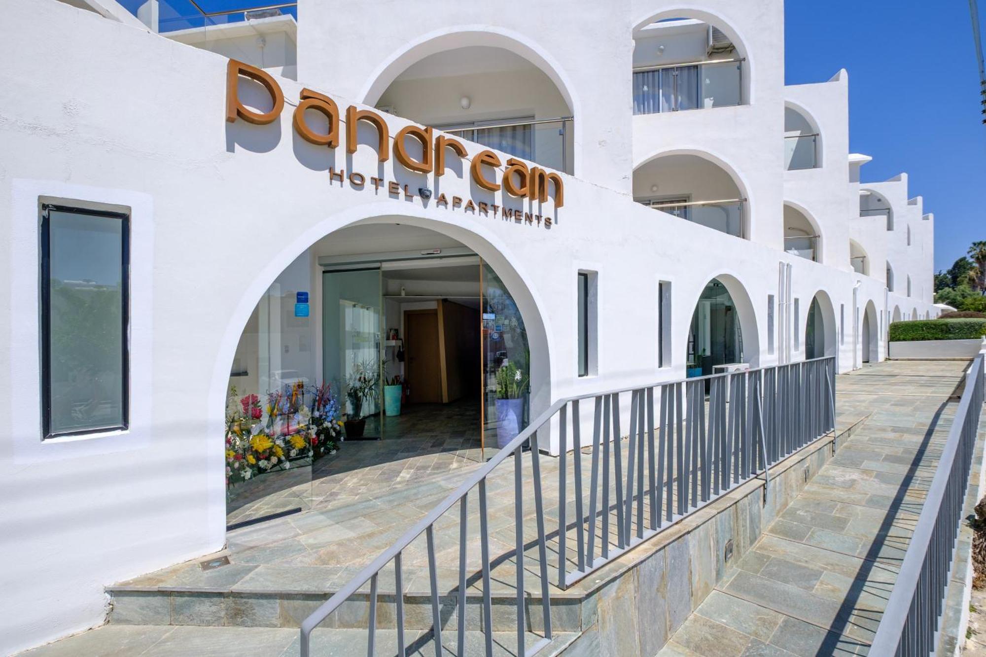Pandream Hotel apartamentowy