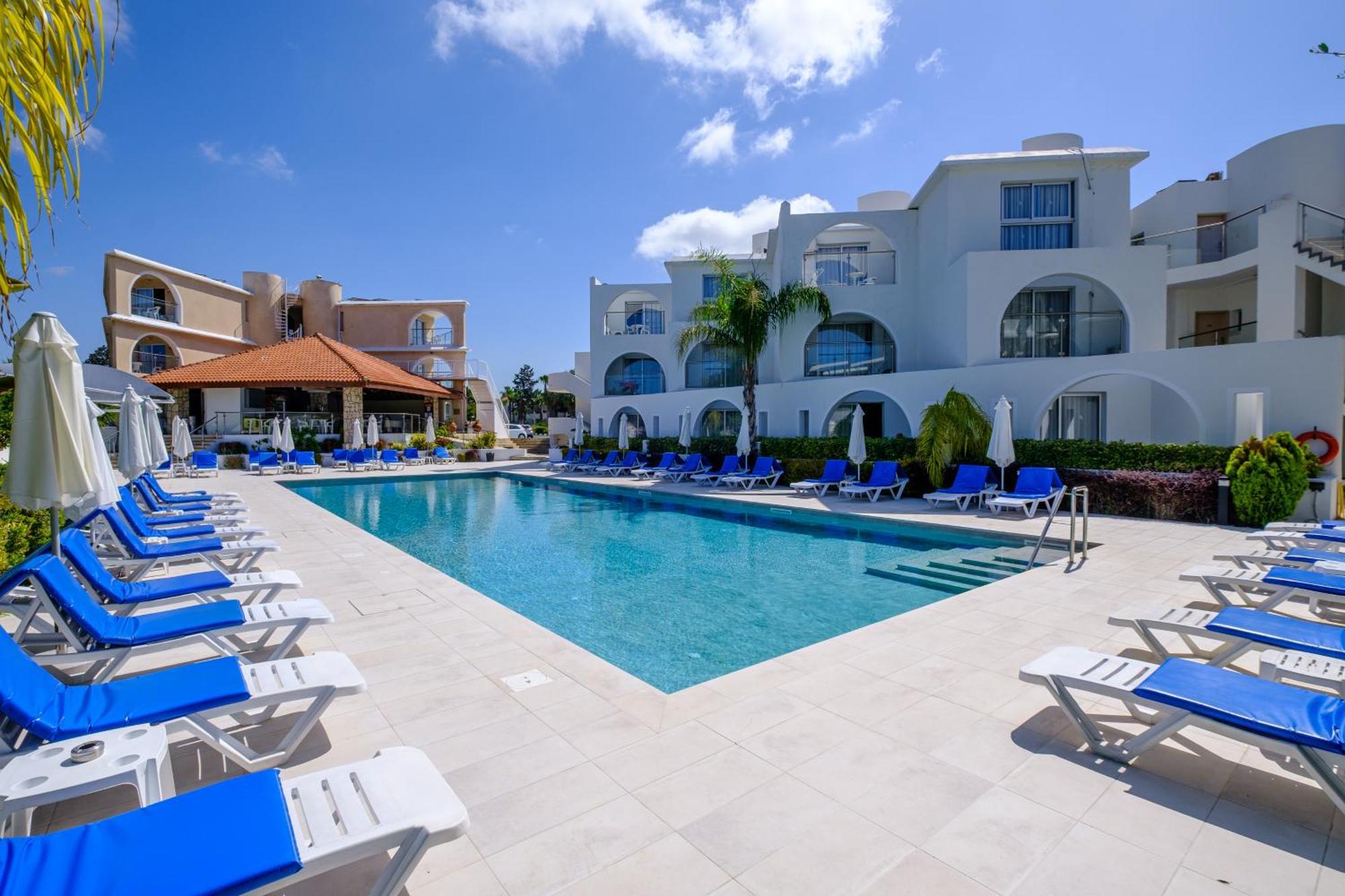 Hotel apartamentowy Pandream Pafos