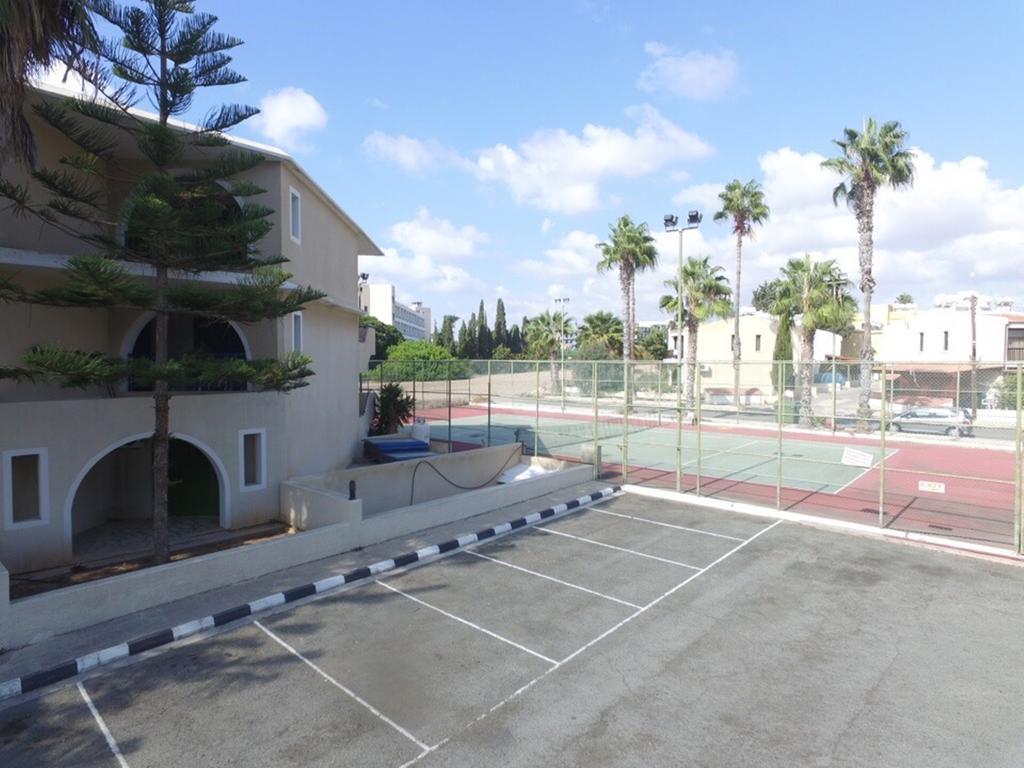 Hotel apartamentowy Pandream Pafos