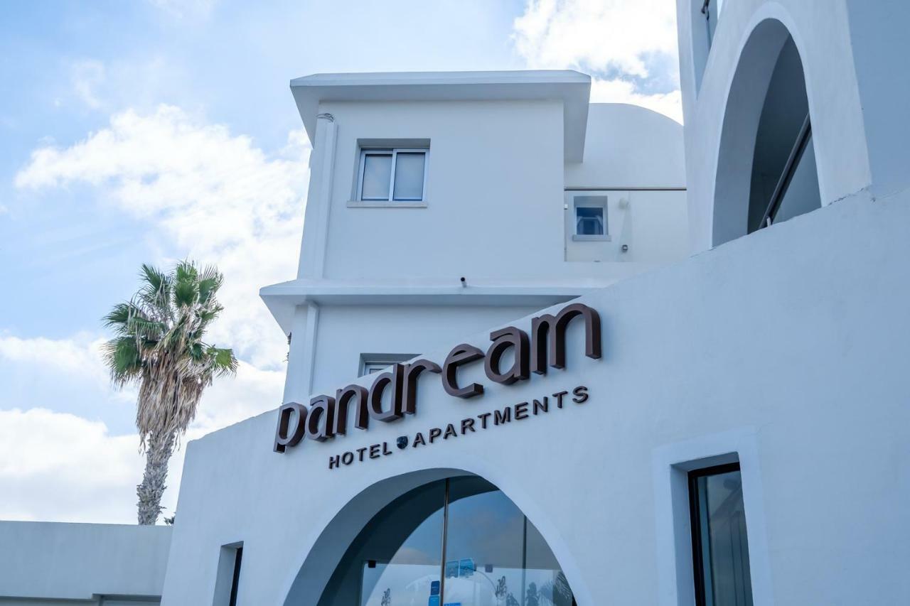 Hotel apartamentowy Pandream Pafos